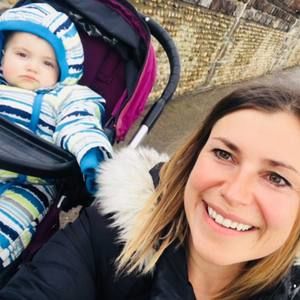 Meet your Posher, Olivia